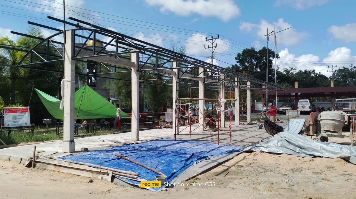 Mandor - Dokumentasi Proyek